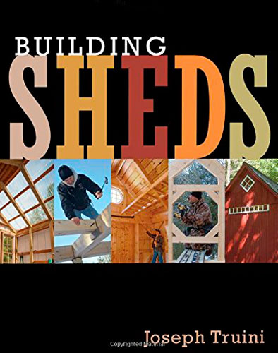 building sheds new edition