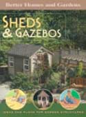 Sheds & Gazebos, Better Homes