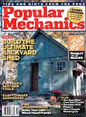 October 2004, Popular Mechanics