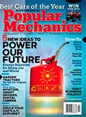 October 2005, Popular Mechanics