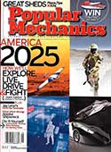 May 2005, Popular Mechanics