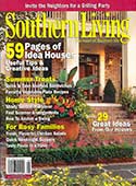 August 2006, Southern Living