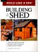 Book, Building a Shed